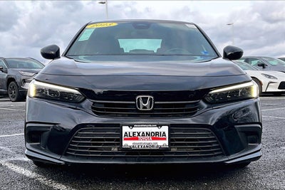 2023 Honda Civic Sedan Sport