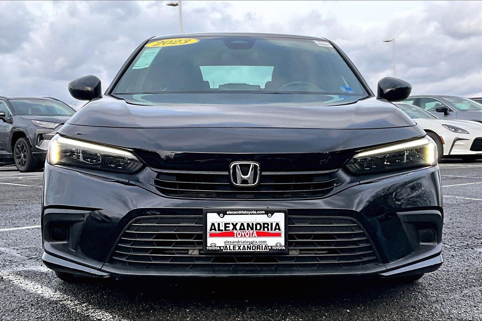 2023 Honda Civic Sedan Sport