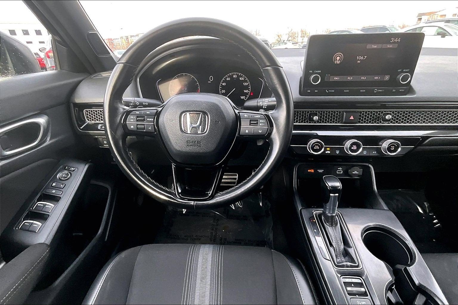 2023 Honda Civic Sedan Sport