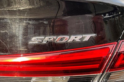 2023 Honda Civic Sedan Sport