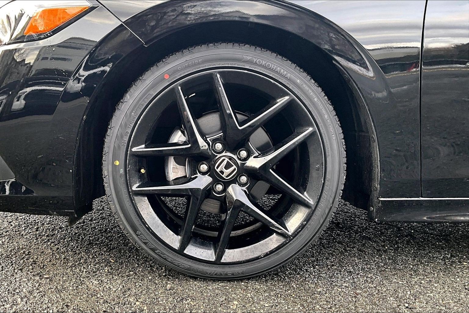 2023 Honda Civic Sedan Sport