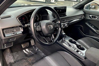 2023 Honda Civic Sedan Sport