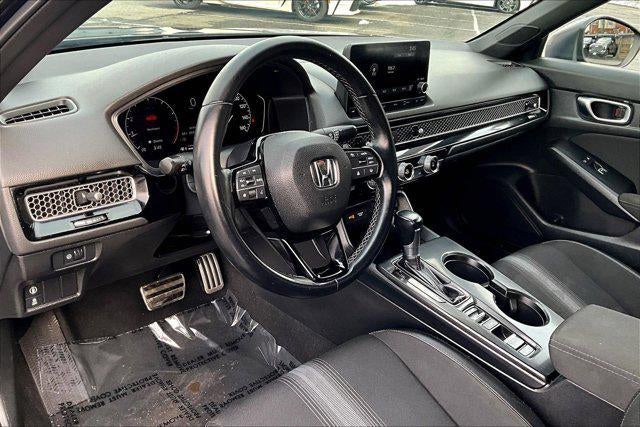 2023 Honda Civic Sedan Sport