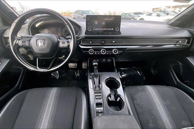2023 Honda Civic Sedan Sport