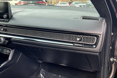 2023 Honda Civic Sedan Sport