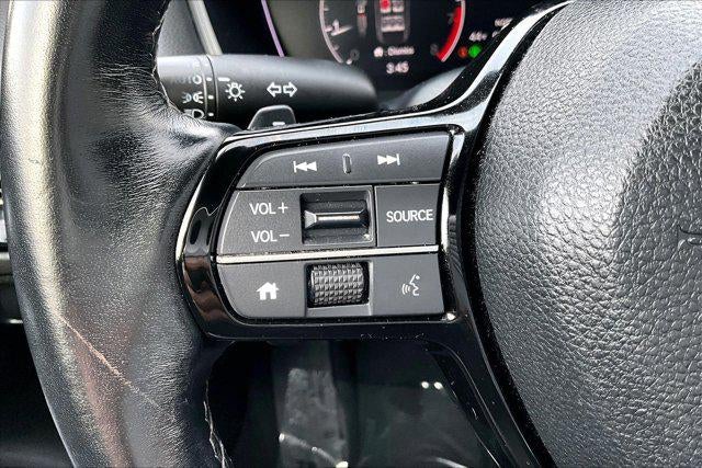 2023 Honda Civic Sedan Sport