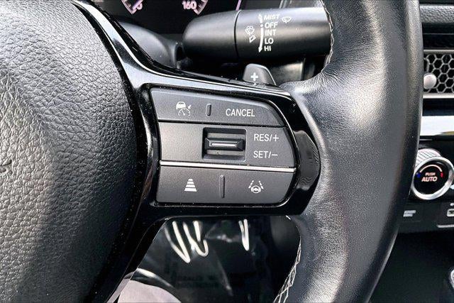 2023 Honda Civic Sedan Sport