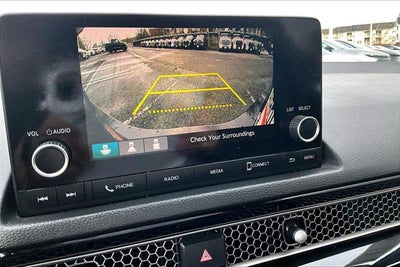 2023 Honda Civic Sedan Sport