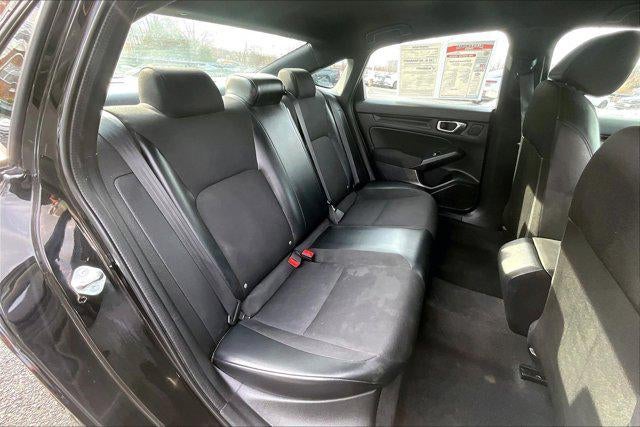 2023 Honda Civic Sedan Sport