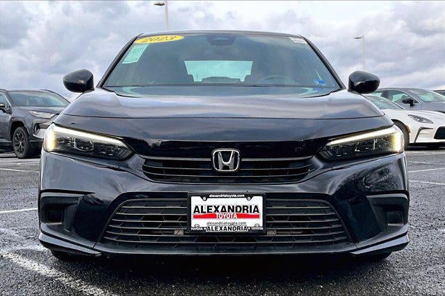 2023 Honda Civic Sedan Sport