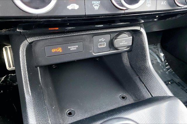 2023 Honda Civic Sedan Sport