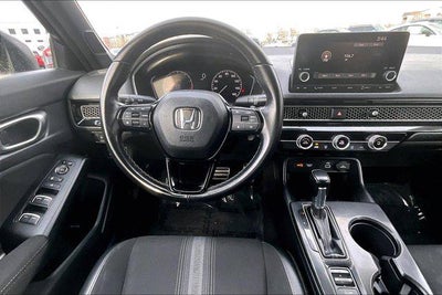 2023 Honda Civic Sedan Sport