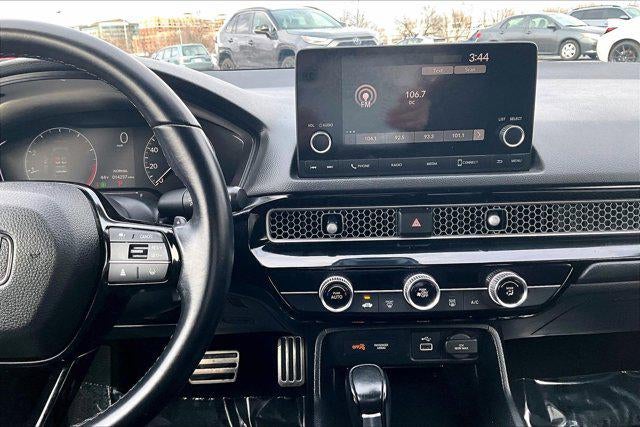 2023 Honda Civic Sedan Sport