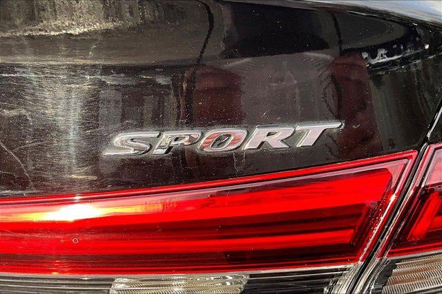 2023 Honda Civic Sedan Sport