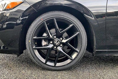 2023 Honda Civic Sedan Sport