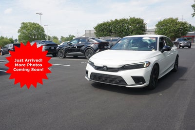 2023 Honda Civic Sedan Sport