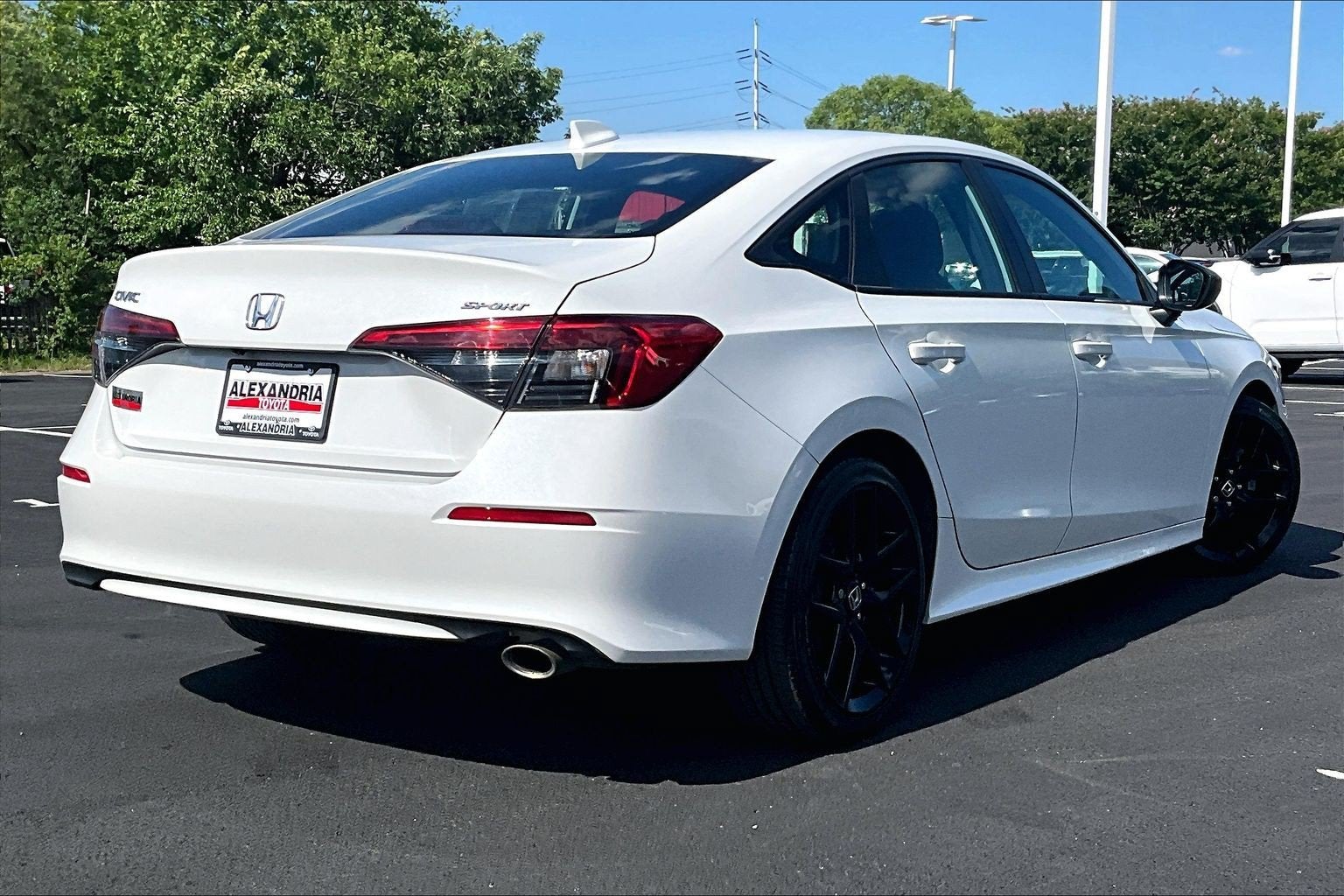 2023 Honda Civic Sedan Sport