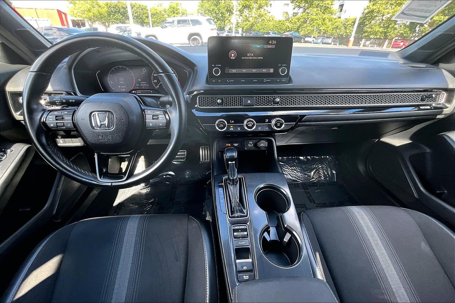 2023 Honda Civic Sedan Sport