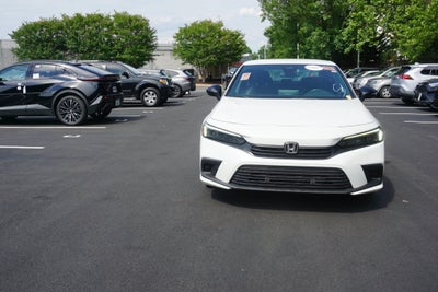2023 Honda Civic Sedan Sport