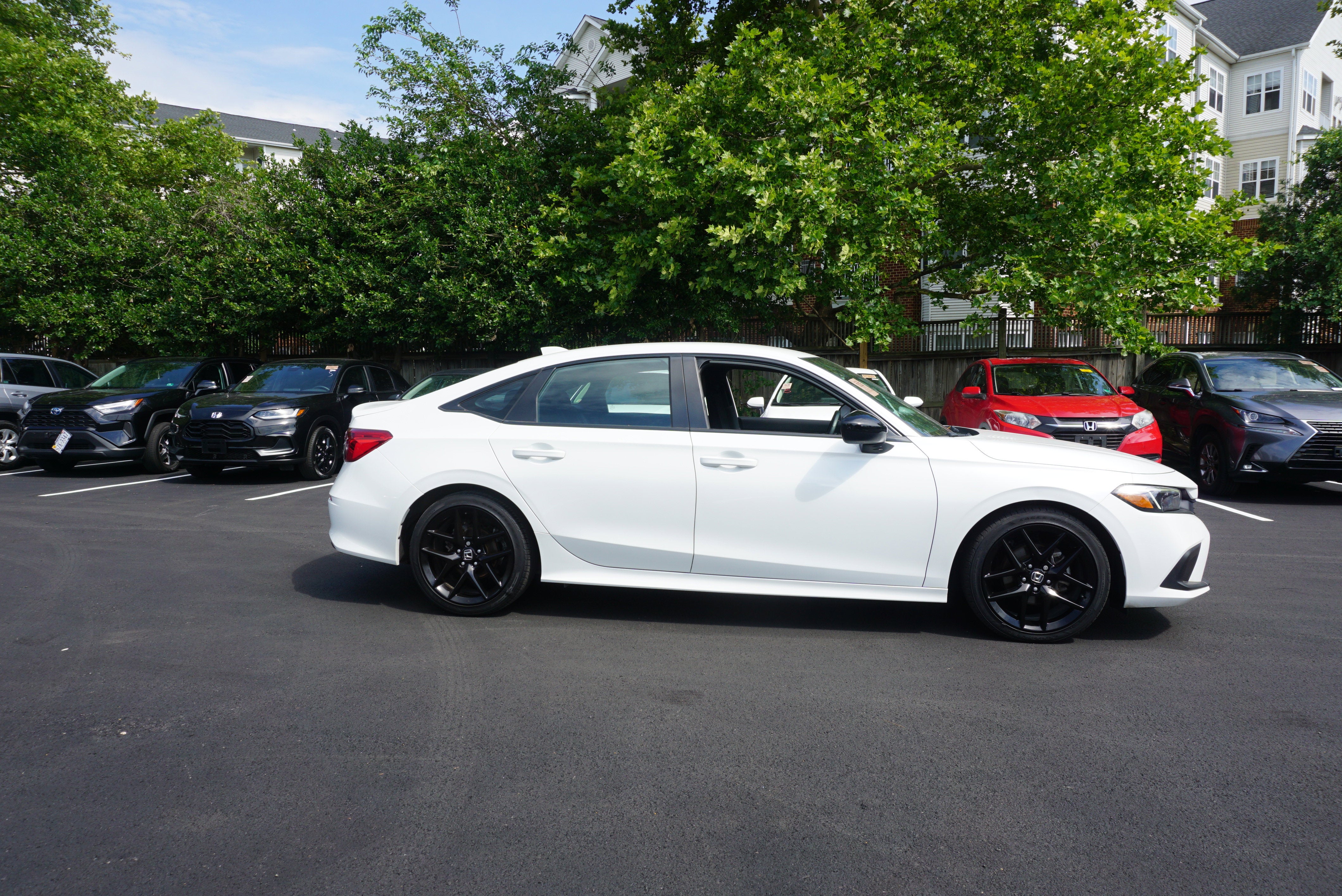 2023 Honda Civic Sedan Sport