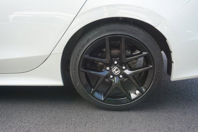 2023 Honda Civic Sedan Sport