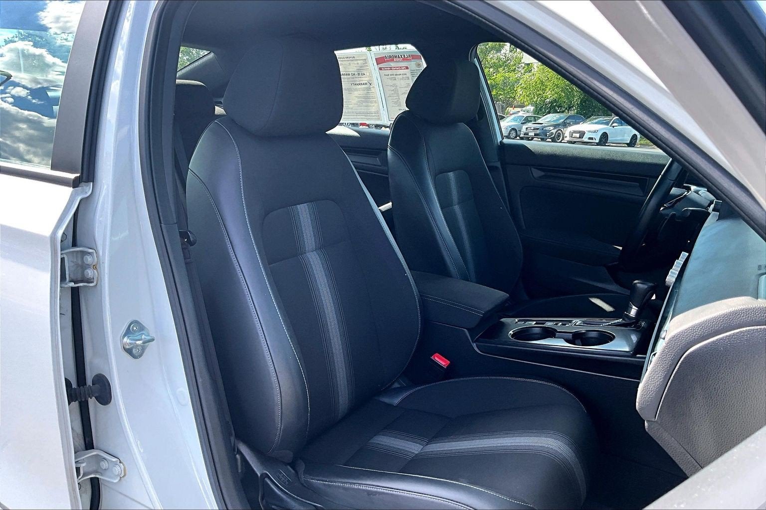 2023 Honda Civic Sedan Sport