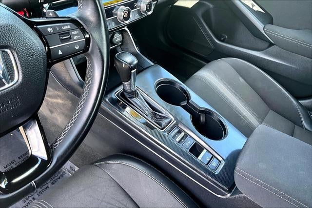 2023 Honda Civic Sedan Sport