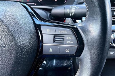 2023 Honda Civic Sedan Sport