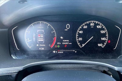 2023 Honda Civic Sedan Sport