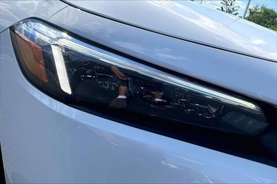 2023 Honda Civic Sedan Sport
