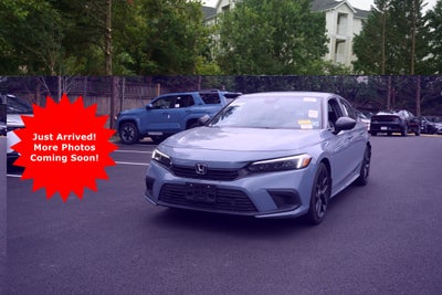 2023 Honda Civic Sedan Sport