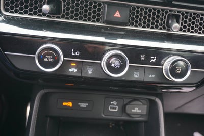 2023 Honda Civic Sedan Sport