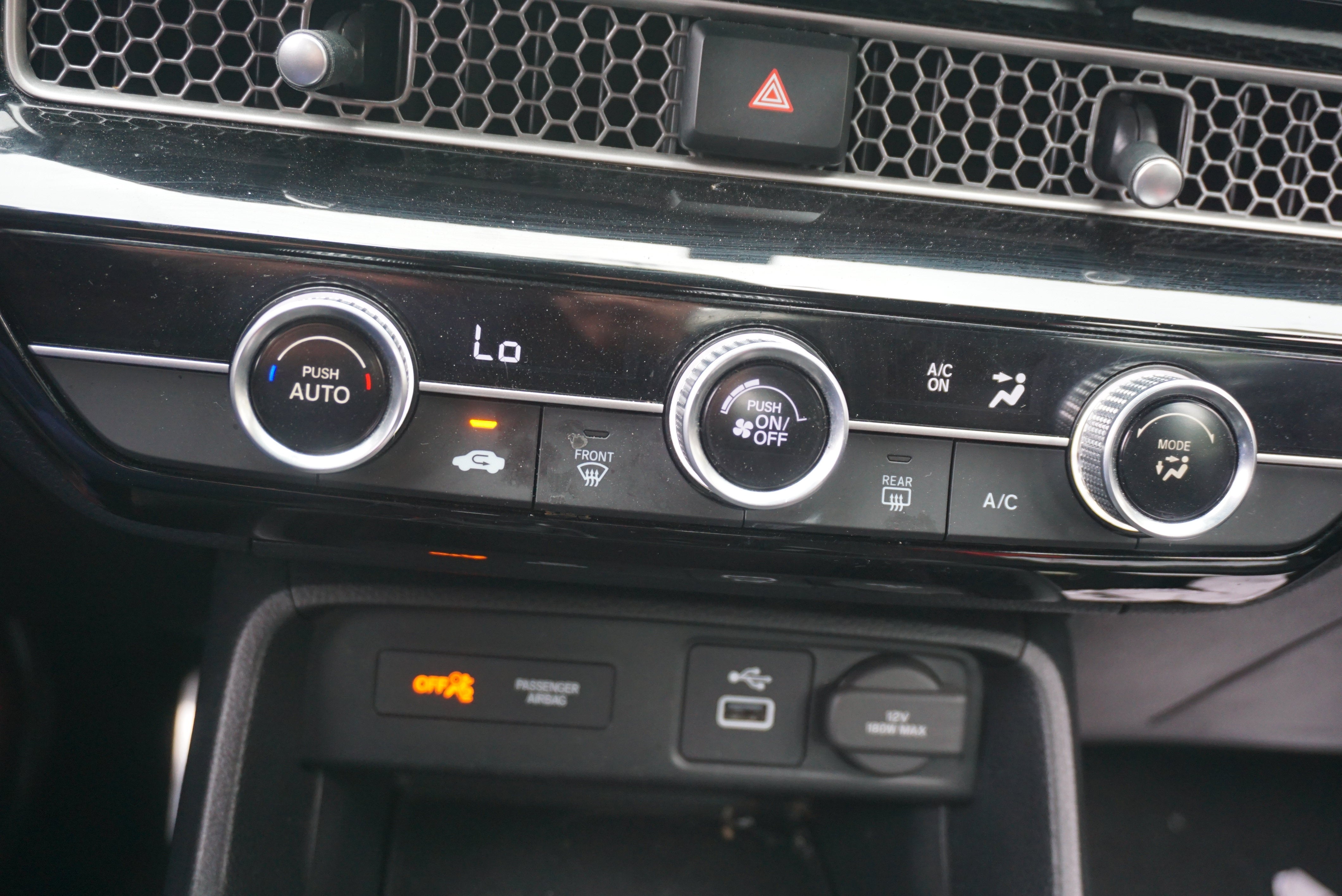 2023 Honda Civic Sedan Sport
