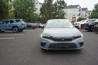 2023 Honda Civic Sedan Sport