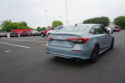 2023 Honda Civic Sedan Sport