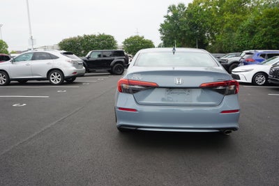 2023 Honda Civic Sedan Sport