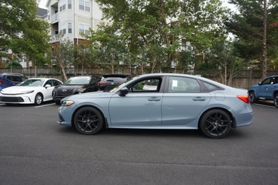 2023 Honda Civic Sedan Sport