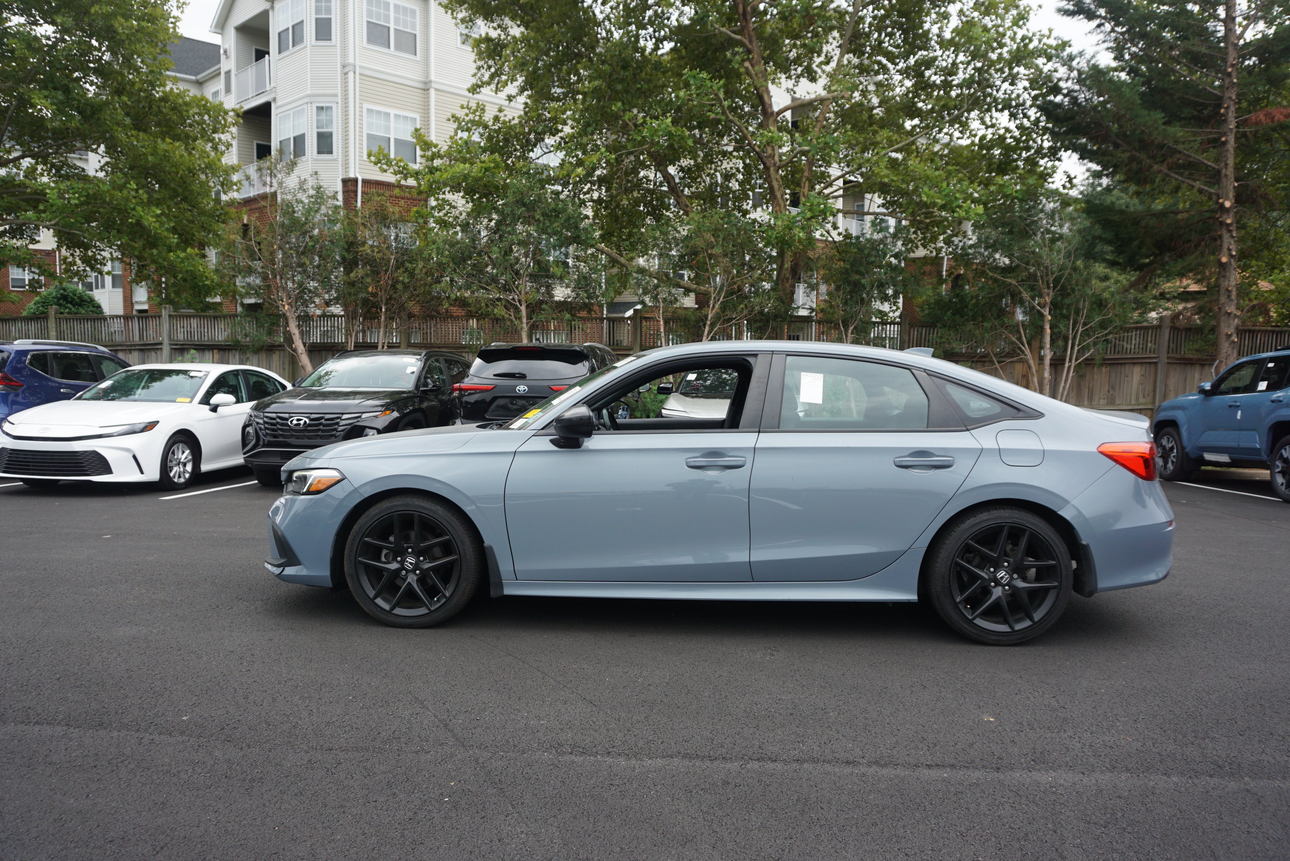 2023 Honda Civic Sedan Sport