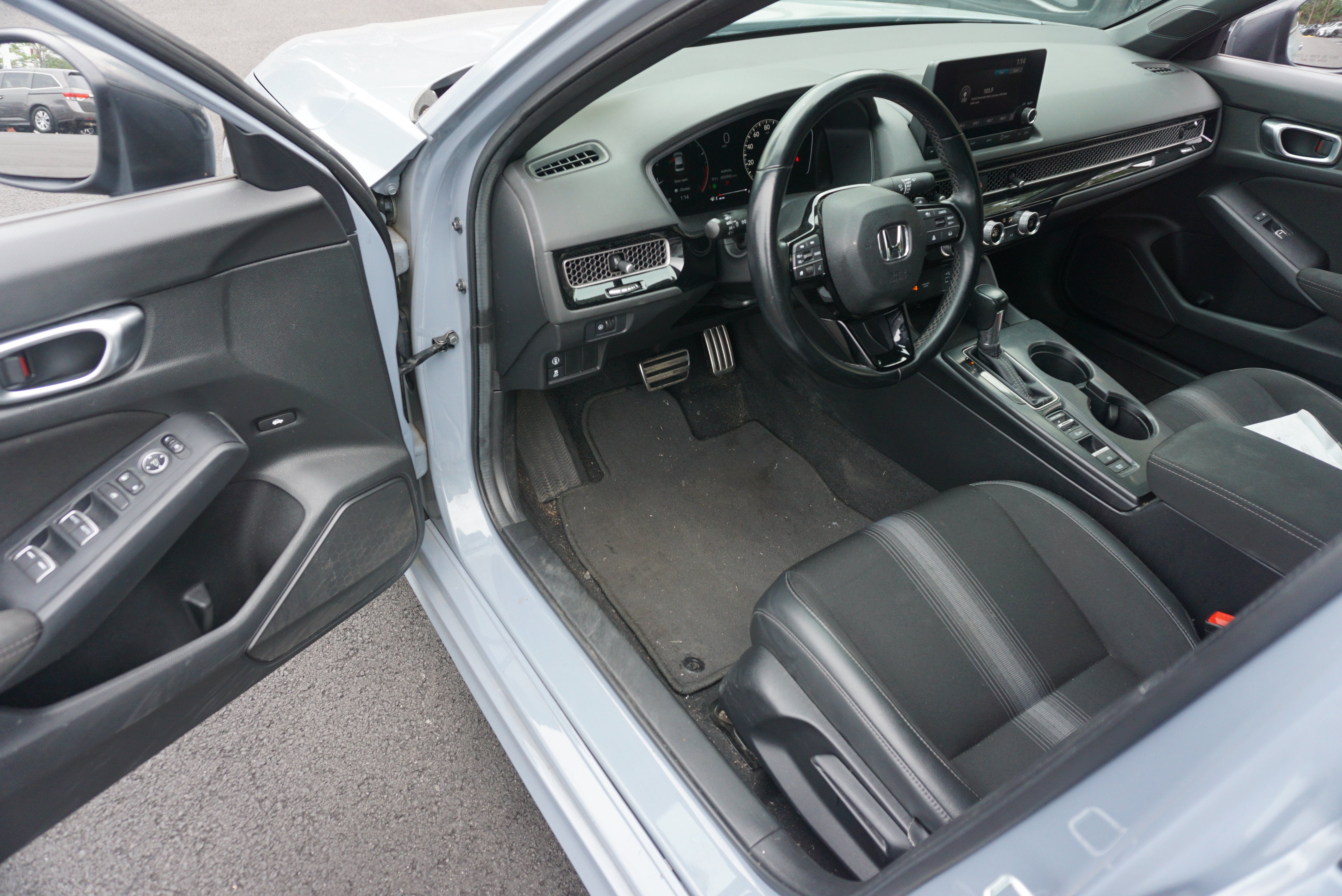 2023 Honda Civic Sedan Sport