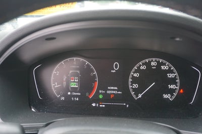 2023 Honda Civic Sedan Sport