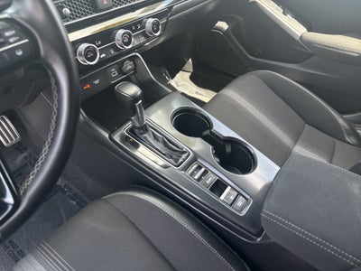 2023 Honda Civic Sedan Sport