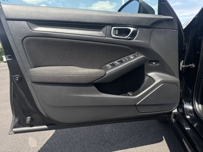 2023 Honda Civic Sedan Sport