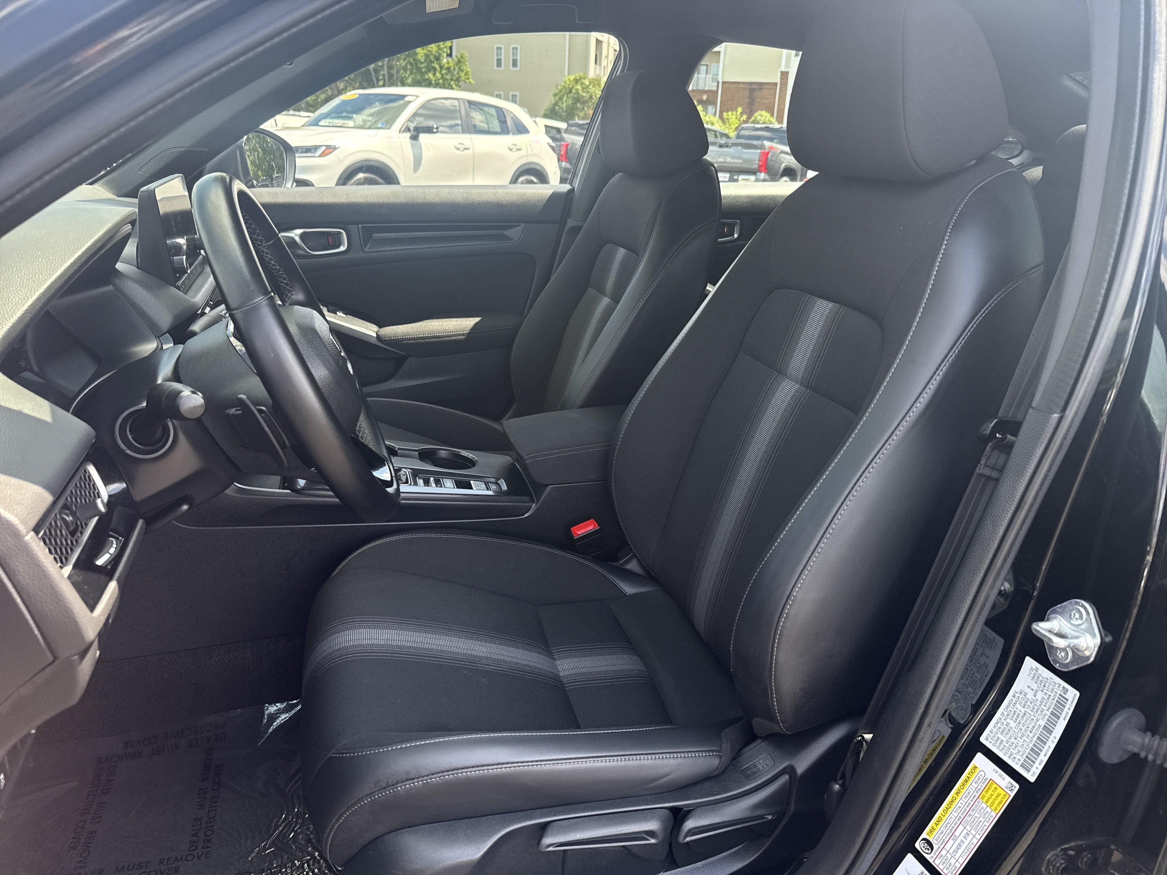 2023 Honda Civic Sedan Sport