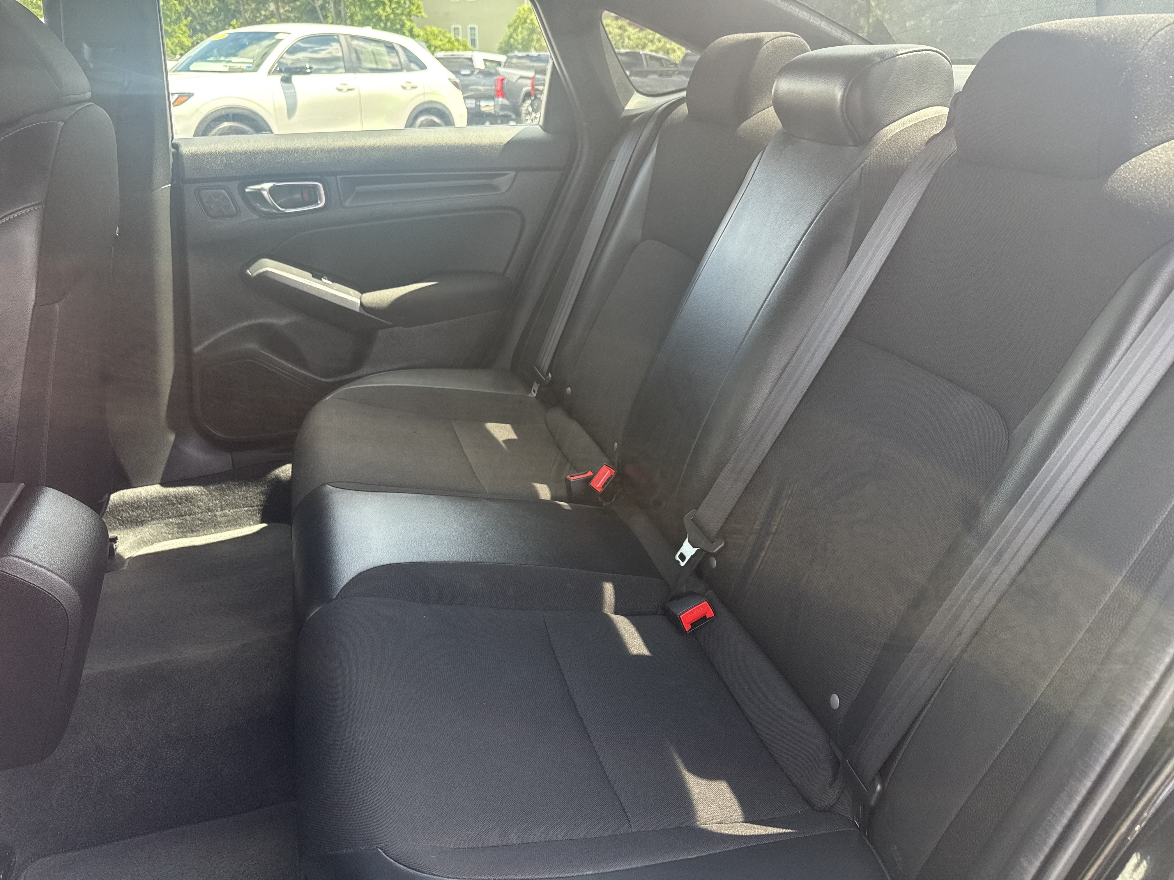 2023 Honda Civic Sedan Sport