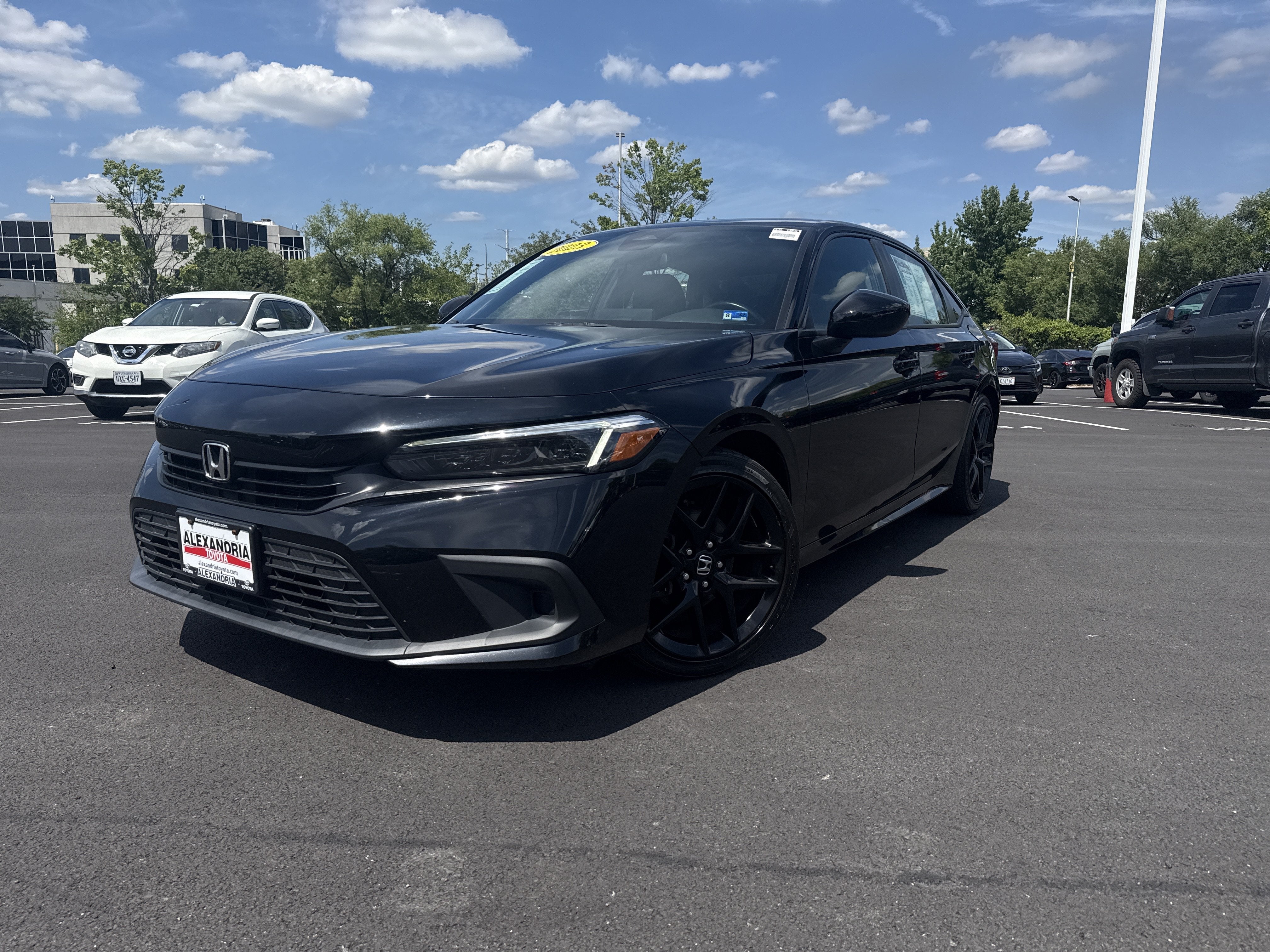 2023 Honda Civic Sedan Sport