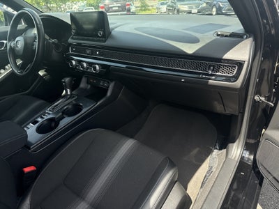 2023 Honda Civic Sedan Sport