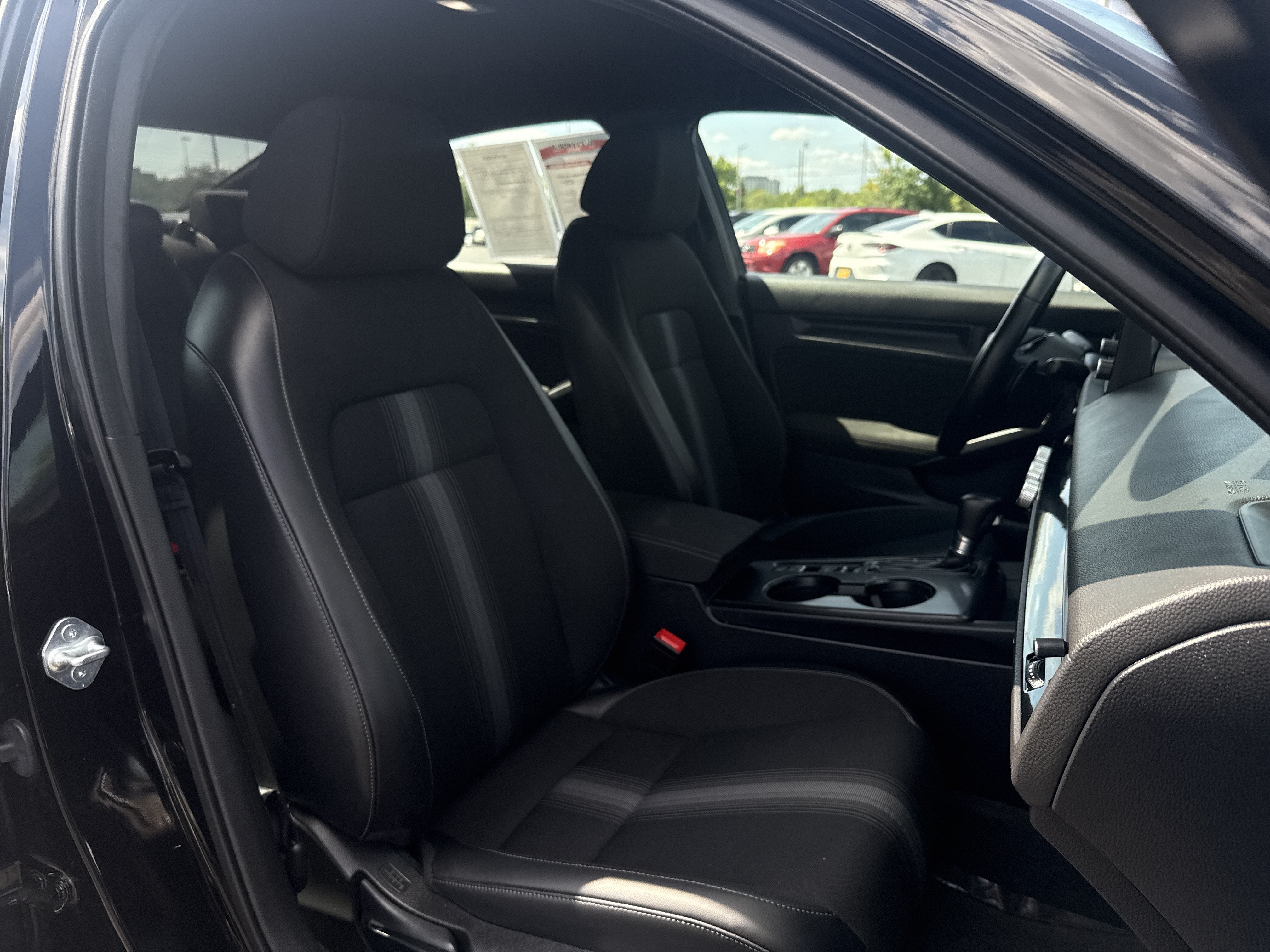 2023 Honda Civic Sedan Sport