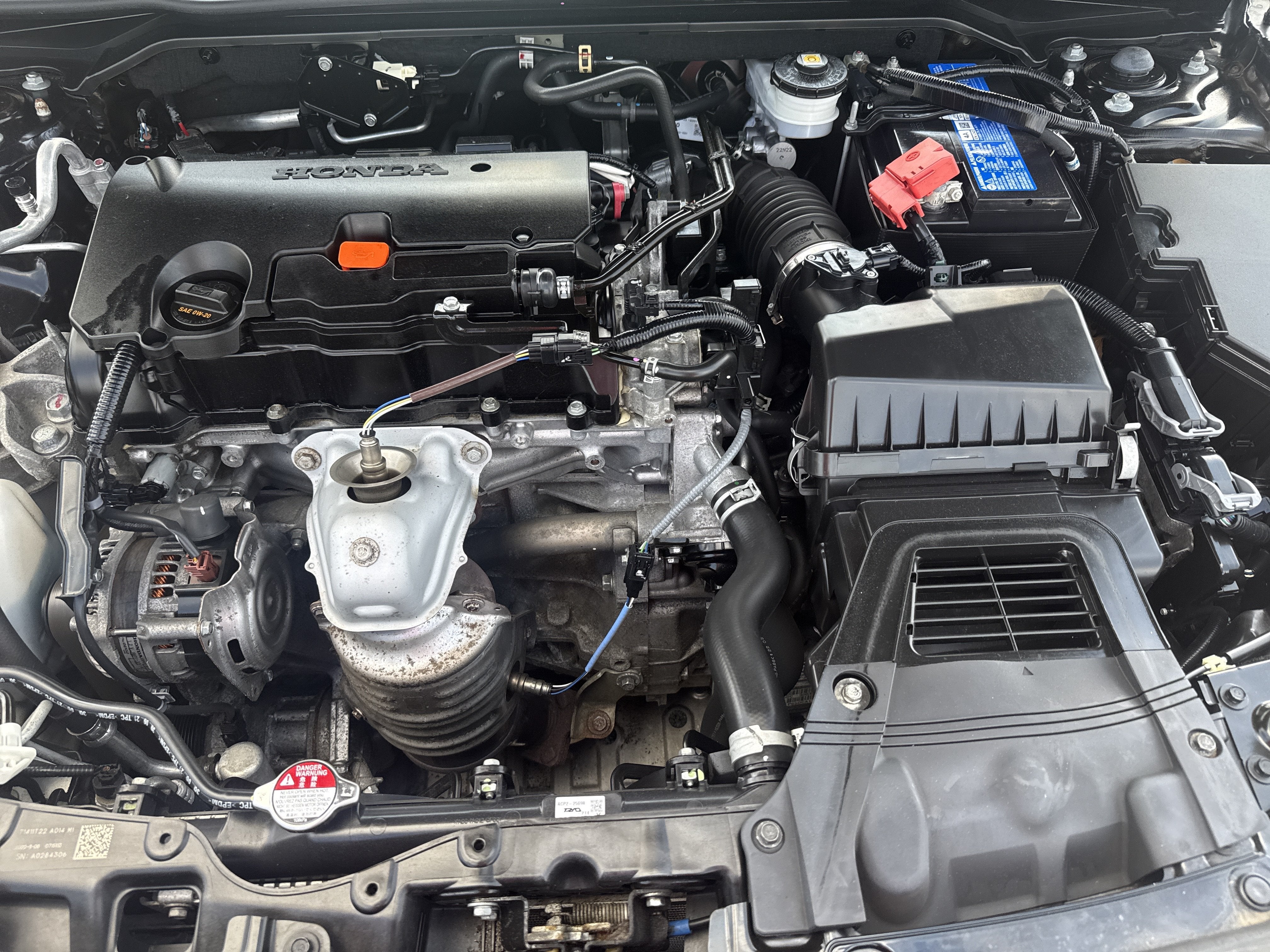 2023 Honda Civic Sedan Sport