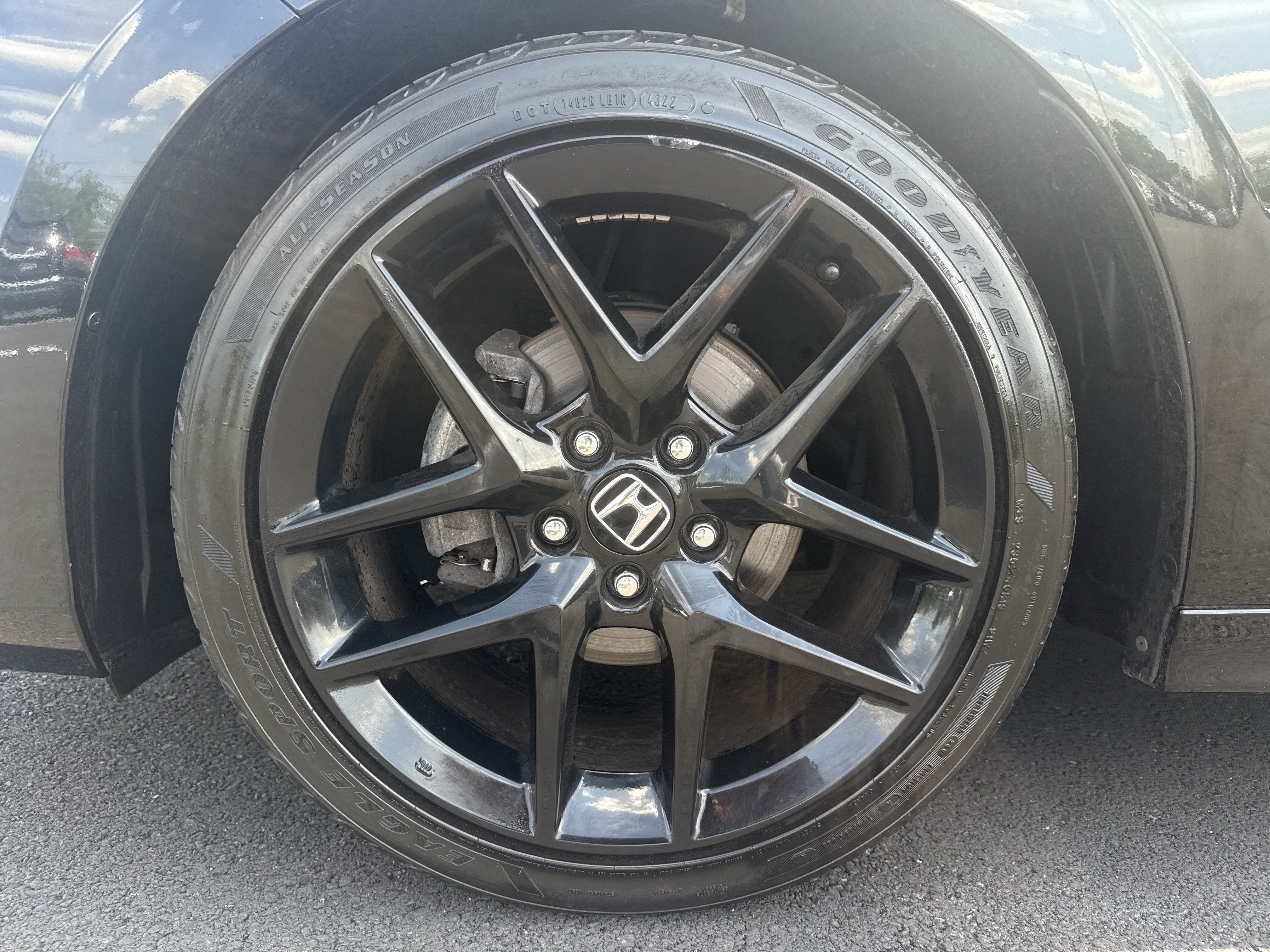 2023 Honda Civic Sedan Sport