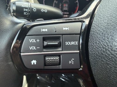 2023 Honda Civic Sedan Sport